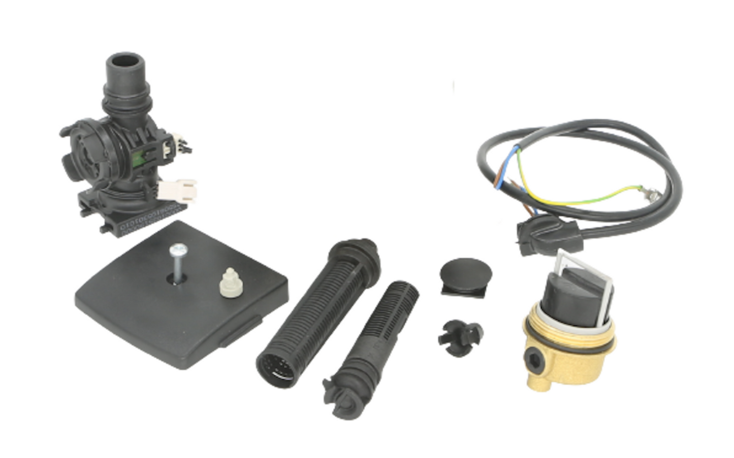 Glowworm 2000801830 Pump Spare Parts Kit - PUMP HEAD NOT INCLUDED