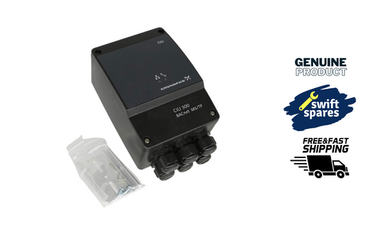 Grundfos 96893769 V12 CIU 300 BACnet Module MS/TP Interface Unit  - NEW