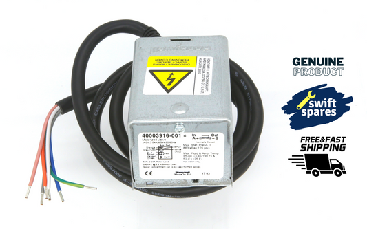 HONEYWELL HOME 40003916-001 2 PORT V4043H REPLACEMENT POWERHEAD - GENUINE