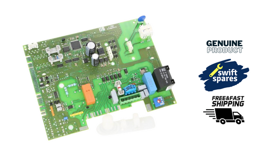 Worcester PCB 8748300938 PRINTED CIRCUIT BOARD BEFORE FD989 BNIB