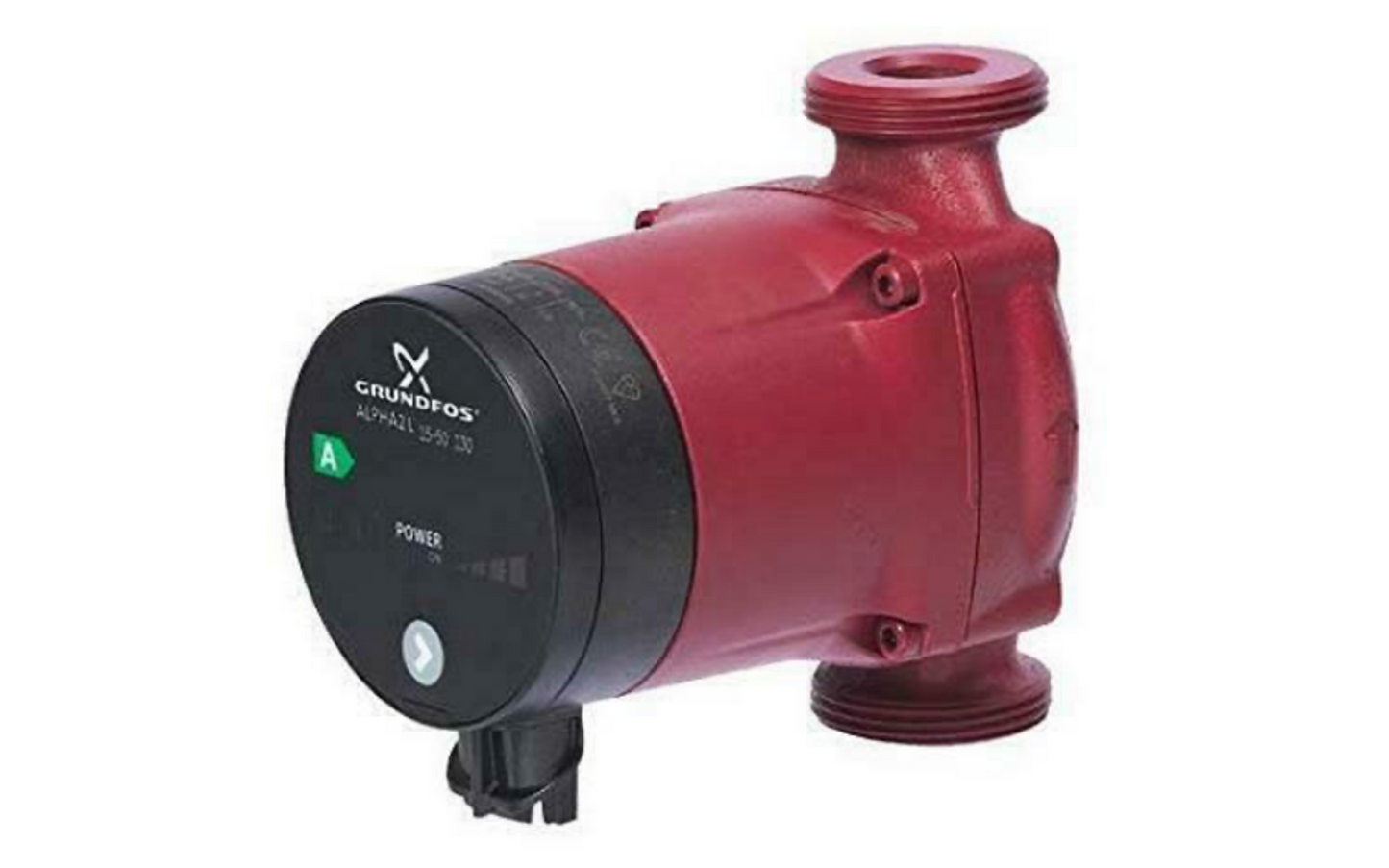 Grundfos 95047568 Alpha2L 15-60 (130) 'A' Rated/EuP Ready Circulator Pump 240V