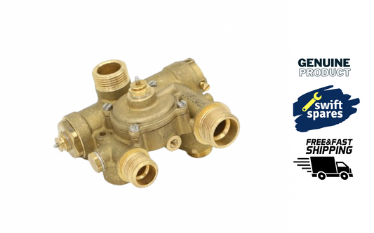 VOKERA 8533 HEATING DISTRIBUTION MANIFOLD