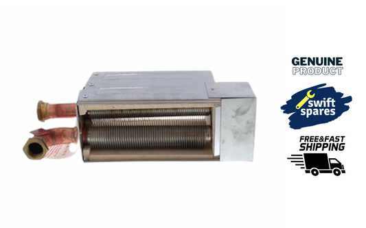 JOHNSON AND STARLEY S00102 BODY HEAT EXCHANGER - NEW