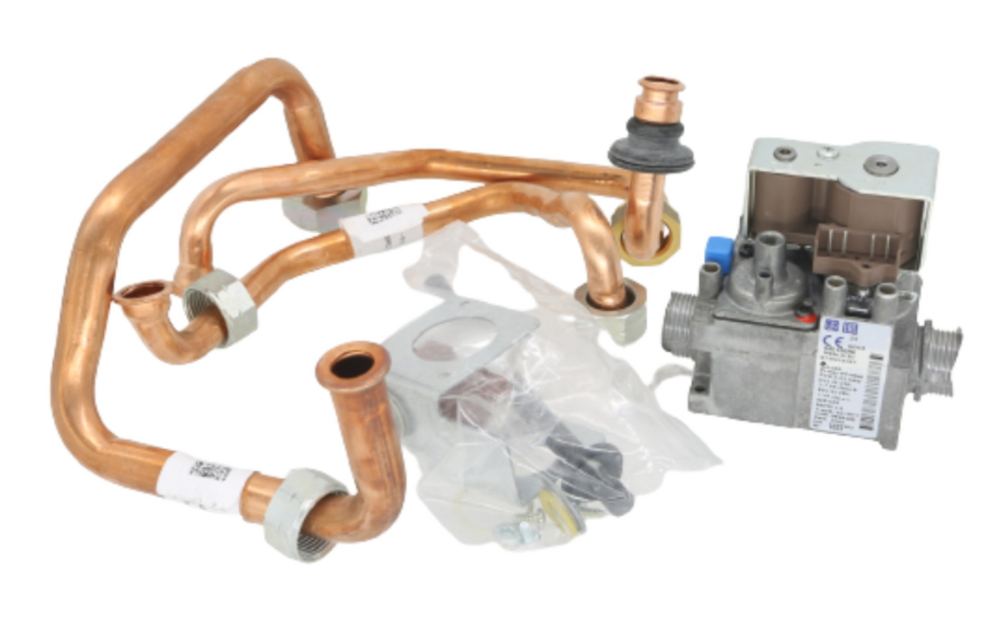 WORCESTER 87182252430 GREENSTAR 25 Si & 30 Si GAS VALVE WAS 87161070530 - NEW