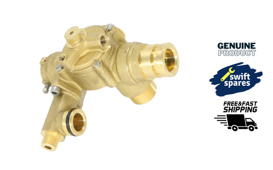 BAXI 248062 COMBI 80E 80 ECO 105E 105HE DIVERTER VALVE 7224343
