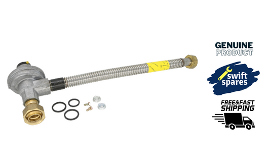 Elster J42 Gas Meter Fitting Regulator G4 U6 Domestic installation kit - NEW