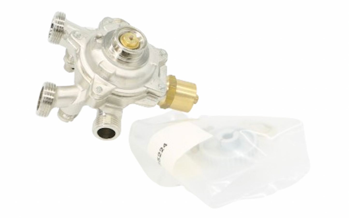 Vaillant 011292 Water Valve replaces 011235 - NEW