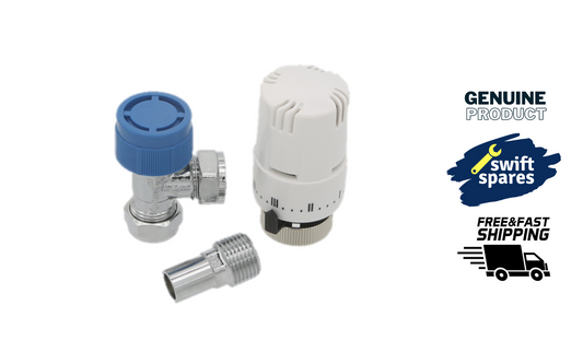 Trade-Fix 256552 15mm Angled Trv - NEW