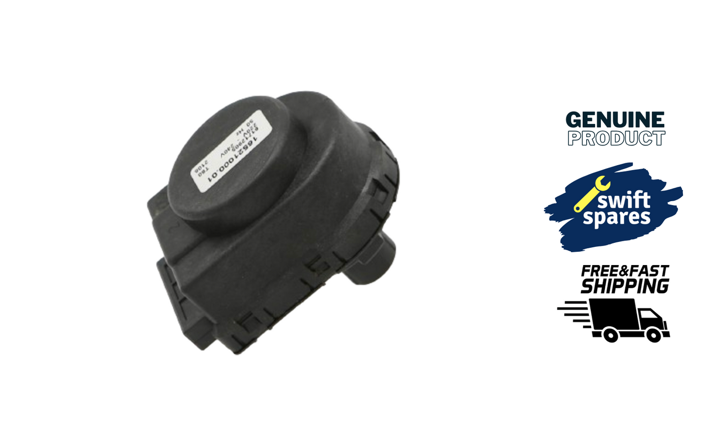 Vokera R2905 Linea 24 28 & Linea Plus Boiler Diverter Valve Actuator Motor
