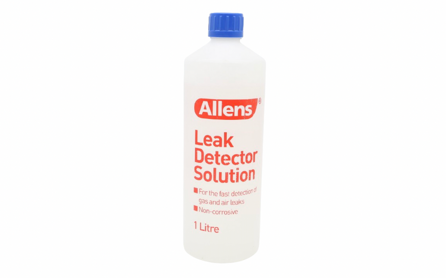 Allens Leak Detector Solution 1L Litre Gas Air Non Corrosive New