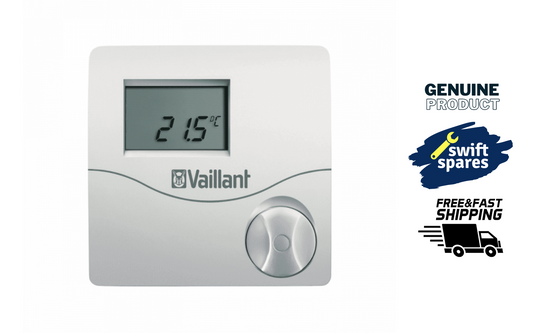 Vaillant VRT 50 Digital Room Thermostat VRT50 0020018265