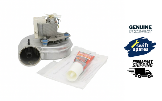 Baxi 246052 Solo 3 PF 60 70 80 PFL System Large Fan Assembly Kit Genuine
