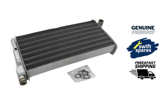 WORCESTER BOSCH 87161428040 350 MAIN HEAT EXCHANGER - NEW