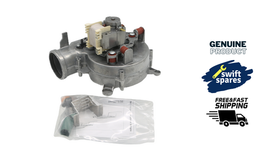 VAILLANT 0020020008 TURBOMAX PRO PLUS THERMOCOMPACT FAN 190272 - NEW