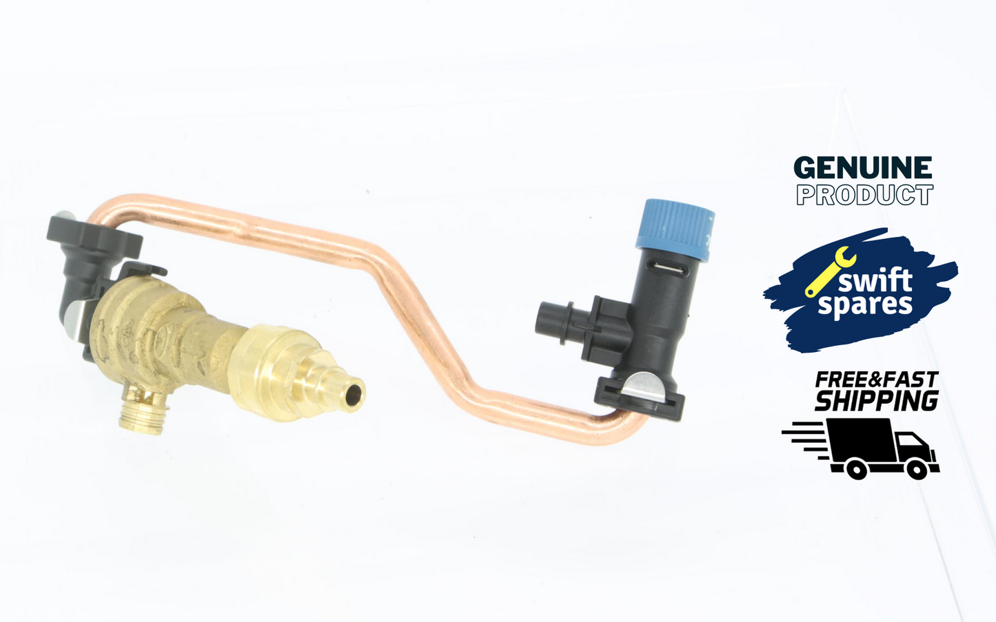 GLOW WORM 2000802600 24CXI 30CXI 38CXI FILLING LOOP 802600 - NEW