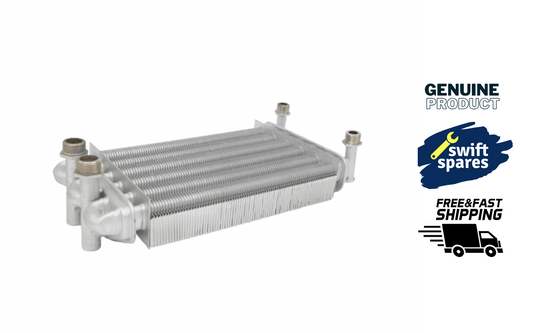 Ariston 998619 Microcombi 23 & 27 Heat Exchanger