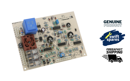 BAXI 245131 BAHAMA 100 HONEYWELL PRINTED CIRCUIT BOARD PCB