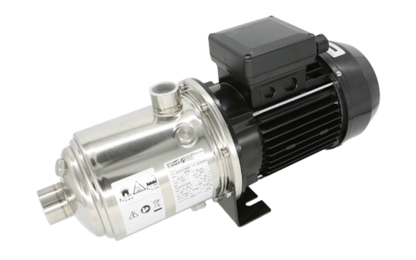 Stuart Turner HM 0506 230-400 T 50 Horizontal 400v Multistage Pump 46762