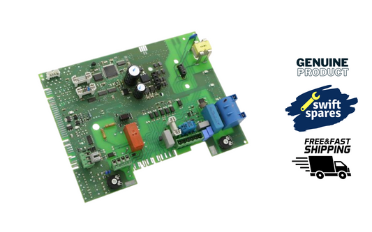 Worcester Bosch Greenstar 25Si & 30Si PCB 8748300939 87161095400 H31-408