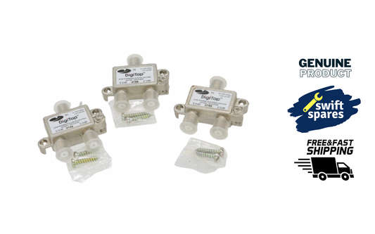 3x DigiTap 3-Way Splitter - NEW