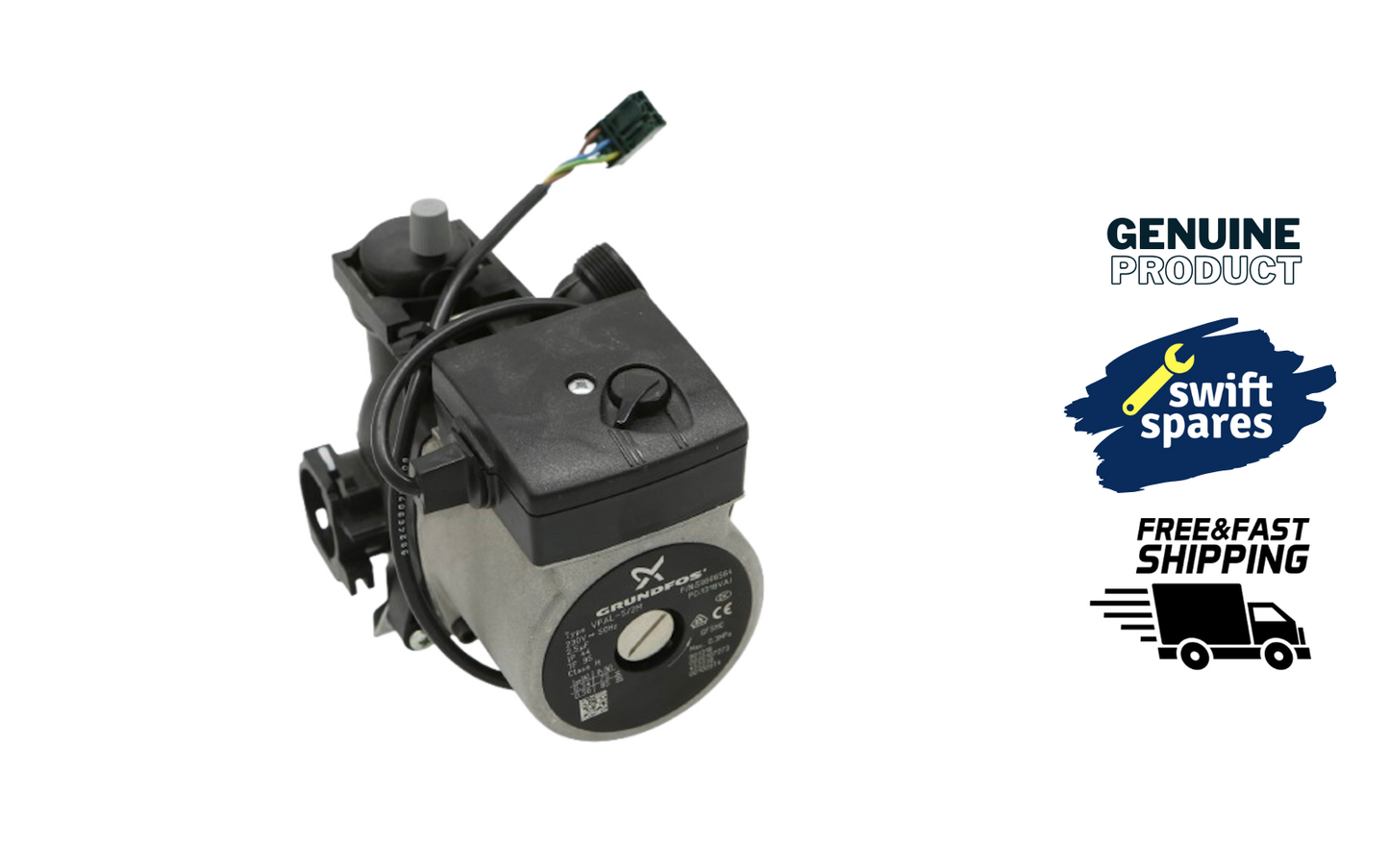 Glowworm Flexicom/Ultracom CX/CXi/SXi/SX 59866564 Pump 0020014171 0020014180