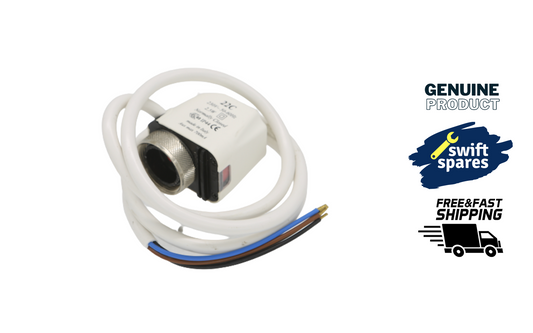 Watts 22C230NC4 230 Volt Normally Closed Actuator 4 Wire
