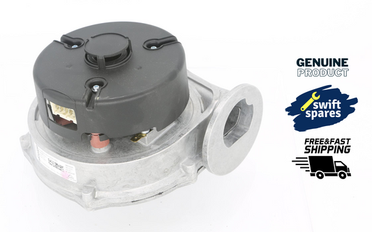 Worcester Bosch 8716118443 Genuine Boiler Part Fan Assembly Kit
