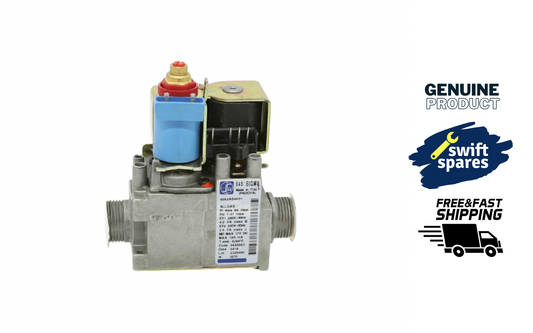 ARISTON MICROGENUS 23 MFFI , 27 MFFI GAS VALVE  65100516 997089 BRAND NEW