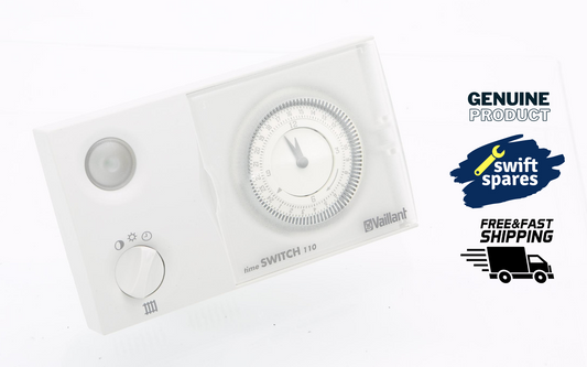 VAILLANT TIMESWITCH 110 306741 TURBOMAX ECOMAX PLUS PRO MECHANICAL TIMER CLOCK