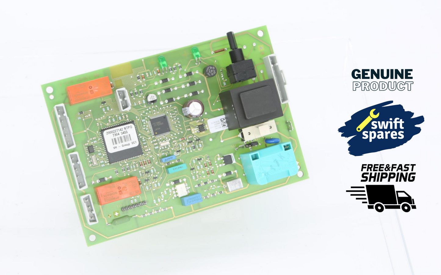 GLOWWORM 2000801990 MICRON 30FF / 40FF / 50 FF PCB  801990 was S227030 BRAND NEW