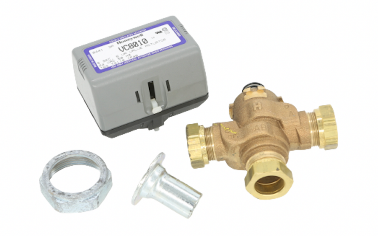 Glow-worm S801051 3 Way Valve Assembly - NEW