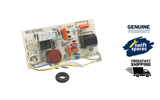 Glowworm 417281 Fuelsaver 35F, 45F, 55F, 65F, 80F, 100F, Economy 30F 40F 50F PCB