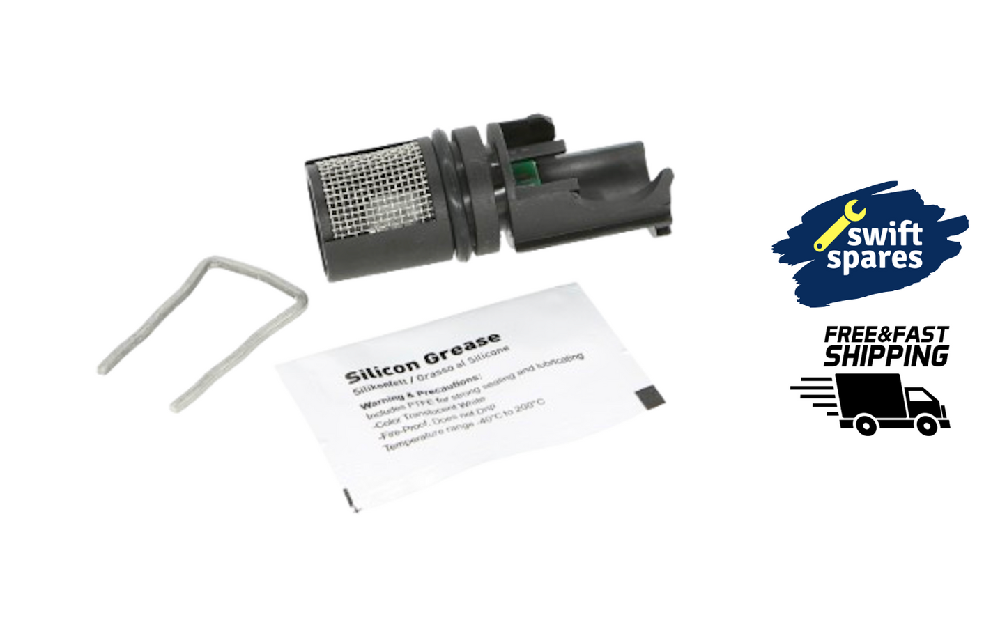 Glowworm 0020097207 Boiler Flow Sensor - NEW