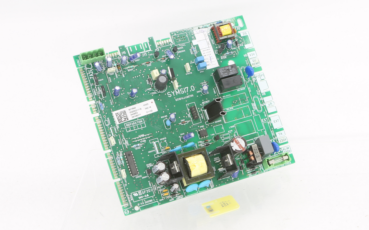 GLOWWORM 2000802731 24 CXI 30 CXI 38 CXI 18 SXI 30 SXI 18 HXI 30 HXI PCB - NEW