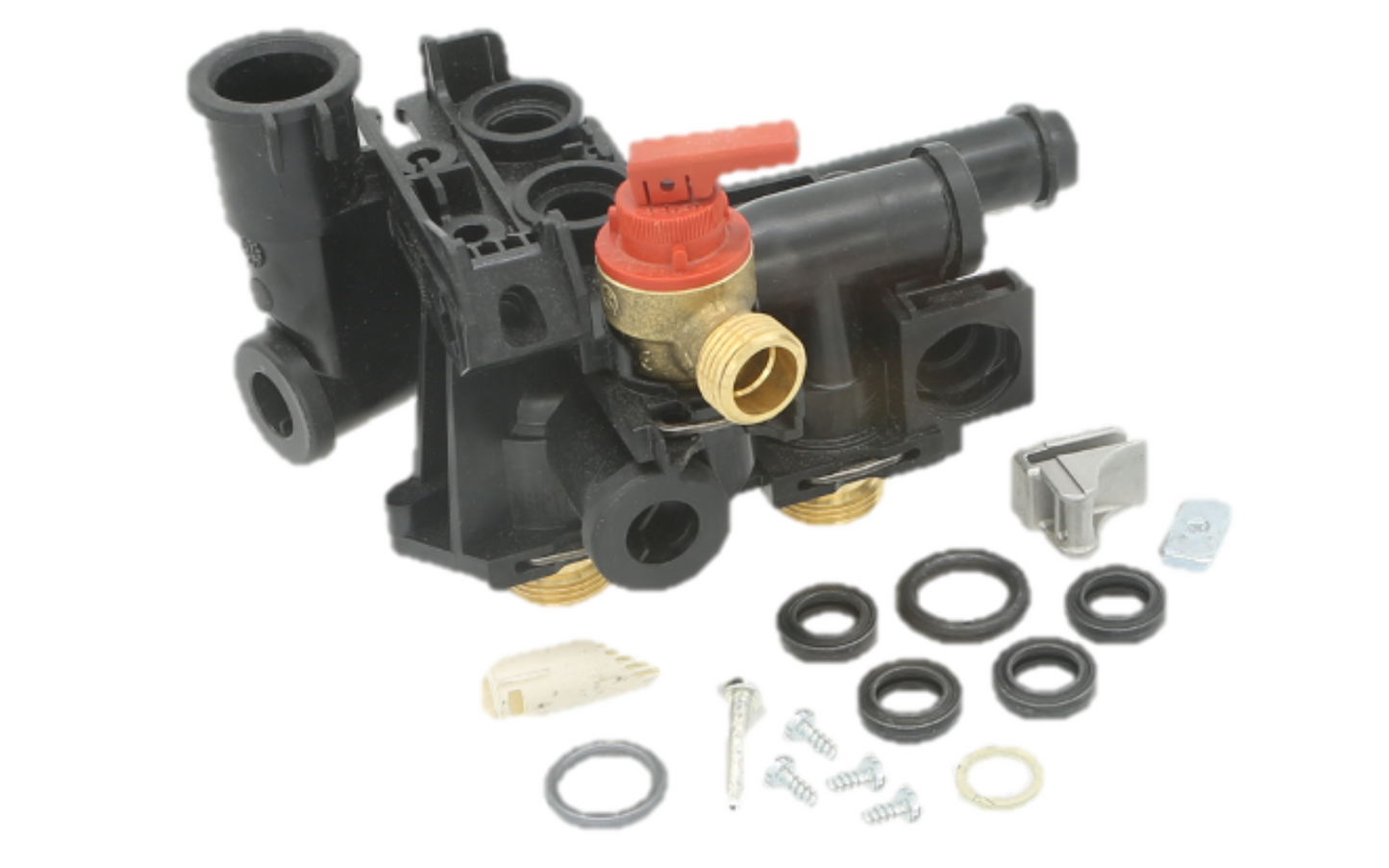 Glow-Worm 0020097205 Hydraulic Block Dinoutlet