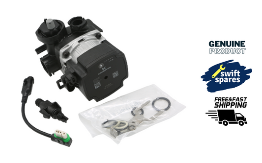 WORCESTER 8716120409 GREENSTAR 25SI & 30SI PUMP ASSEMBLY UPMO 7M CHG