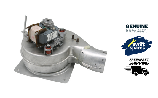 WORCESTER 87161210630 35CDI MK I BOILER FAN - NEW