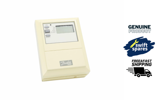 Danfoss 103E7 7 Day 5/2 Day Electronic Timeswitch 087N653800 new/other