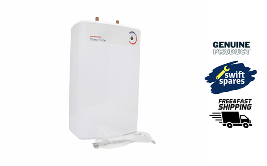 Heatrae Sadia 95.010.282 Streamline 7/3HO White Undersink Vented Water Heater