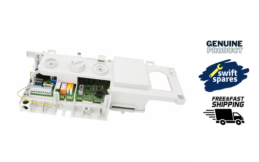 WORCESTER 87161056600 CONTROL BOX ASSEMBLY - NEW