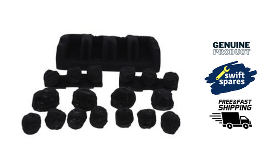 Kinder B-96430 Nevada Ceramic Set - NEW