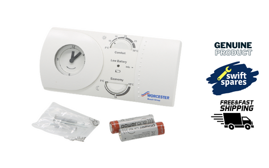 GENUINE WORCESTER 87161061910 DIGI STAT TRANSMITTER - BRAND NEW