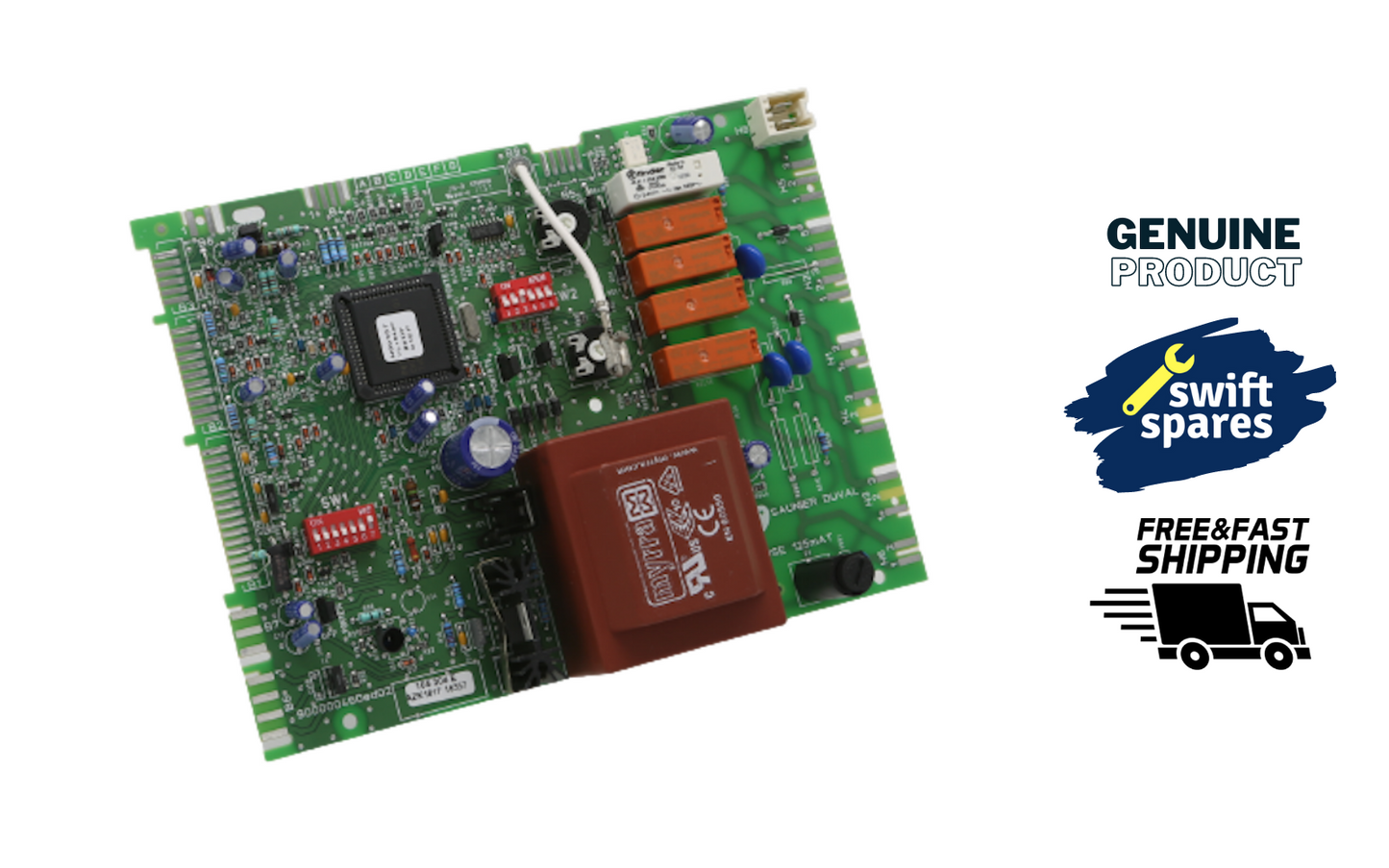 Glowworm & Saunier Duval 05724800 Printed Circuit Board - NEW