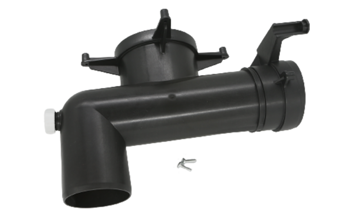 GLOWWORM 0020020716 FLEXICOM 18SX 30SX 24CX 30CX 35CX FLUE DUCT TOP ASSEMBLY