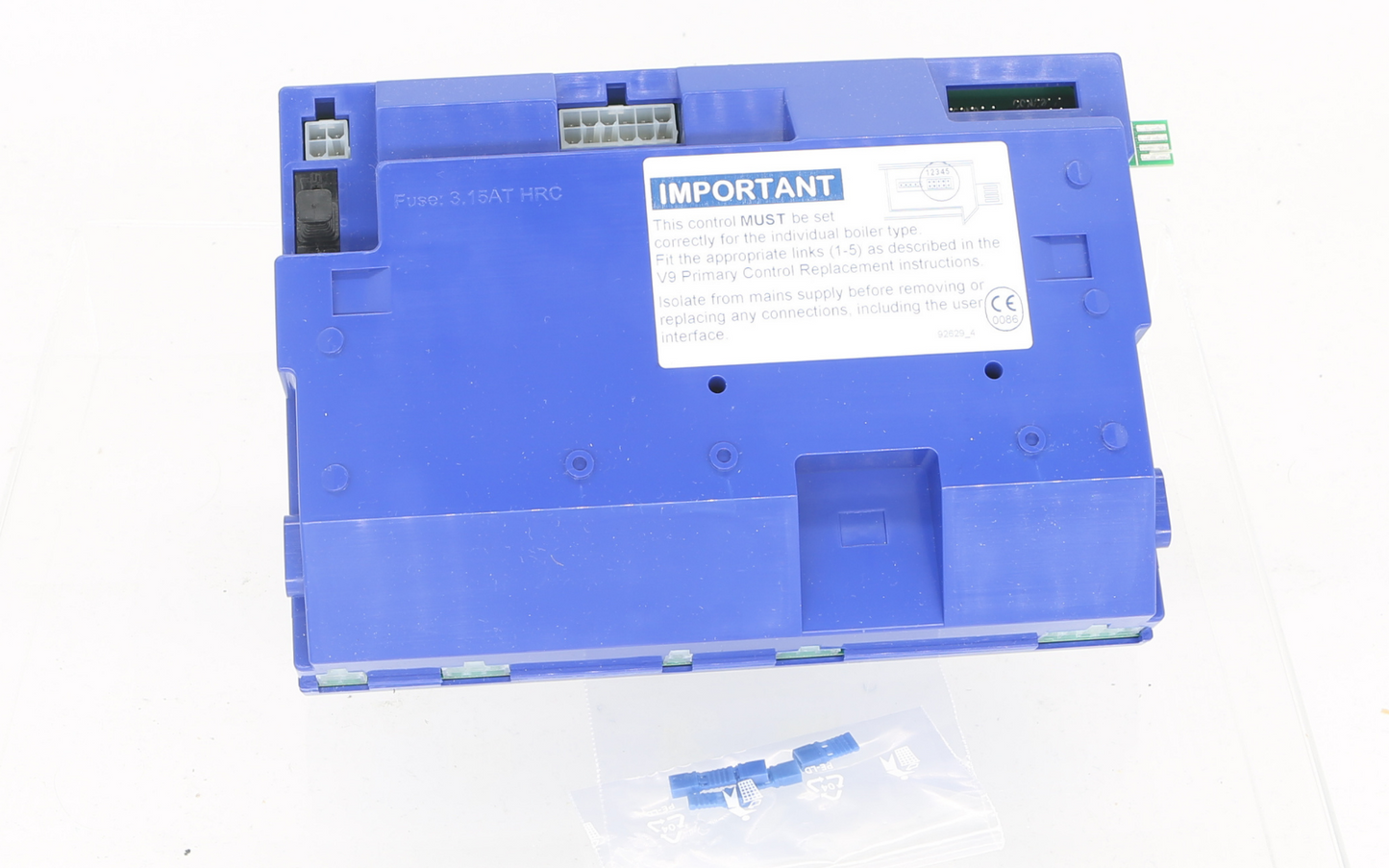 IDEAL H49852 PCB 8716116717 BLUE PACTROL 174486 - NEW