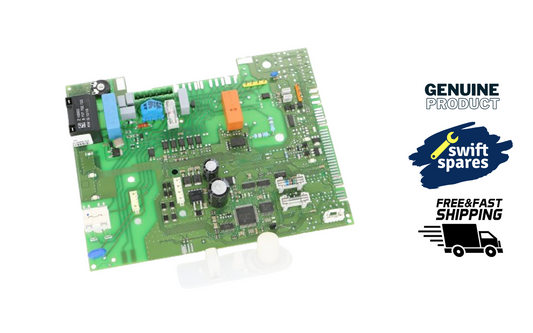 Worcester 87161095390 Greenstar PCB - NEW