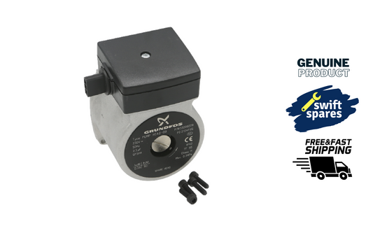 IDEAL 175670 LOGIC COMBI 24 30 & 35 BOILER PUMP MOTOR HEAD KIT (INCL VAT)