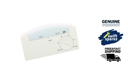 Ideal 173532 User Control Kit - ICOS/ICOS SYST HE - BRAND NEW