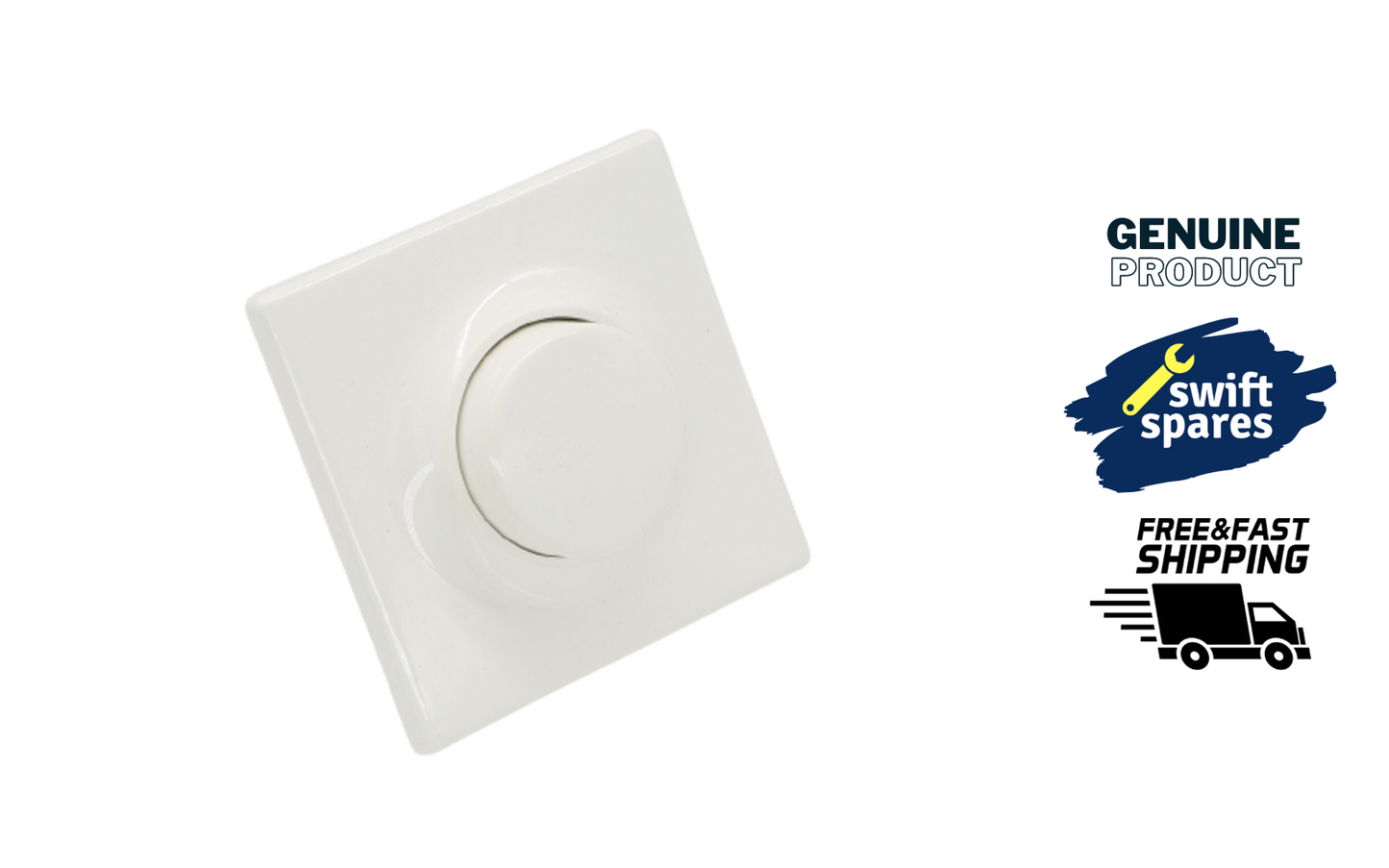 Helvar Potentiometer Controller TK 3 White - NEW