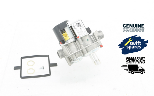 VAILLANT 0020148381 ECOTEC PLUS 824 831 ( FROM 2012 ) GAS VALVE WITH REGULATOR